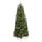 6.5ft. Unlit Cashmere Slim Artificial Christmas Tree